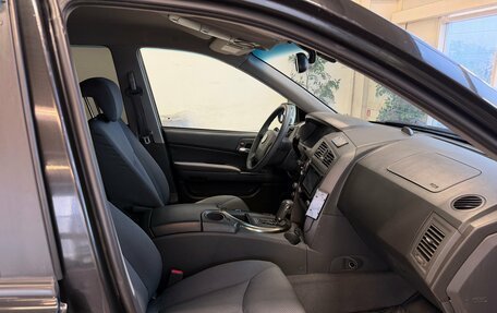 SsangYong Kyron I, 2007 год, 635 000 рублей, 9 фотография