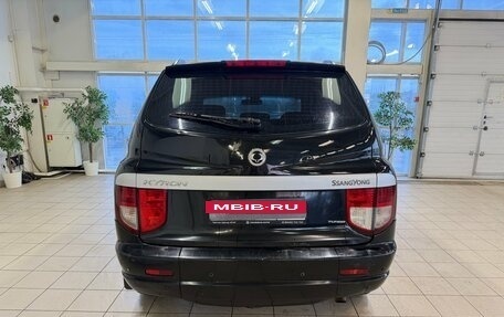 SsangYong Kyron I, 2007 год, 635 000 рублей, 4 фотография
