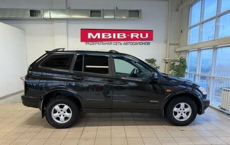 SsangYong Kyron I, 2007 год, 635 000 рублей, 6 фотография
