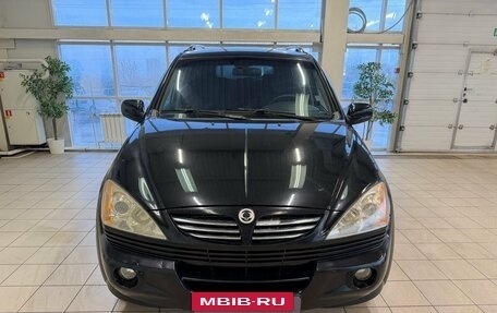 SsangYong Kyron I, 2007 год, 635 000 рублей, 3 фотография