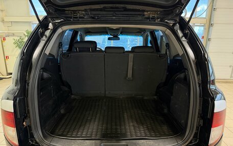 SsangYong Kyron I, 2007 год, 635 000 рублей, 18 фотография