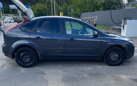 Ford Focus II рестайлинг, 2006 год, 185 000 рублей, 3 фотография