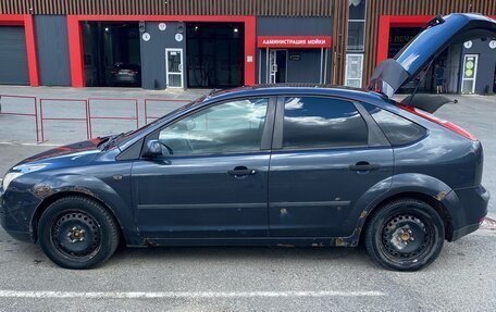 Ford Focus II рестайлинг, 2006 год, 185 000 рублей, 5 фотография