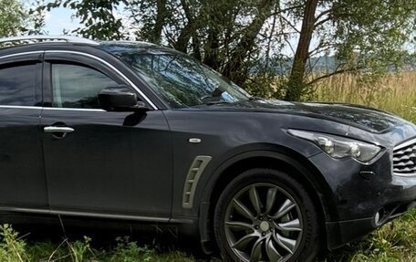 Infiniti FX II, 2008 год, 1 650 000 рублей, 1 фотография