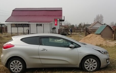 KIA cee'd III, 2014 год, 950 000 рублей, 1 фотография