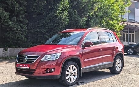 Volkswagen Tiguan I, 2010 год, 1 150 000 рублей, 1 фотография