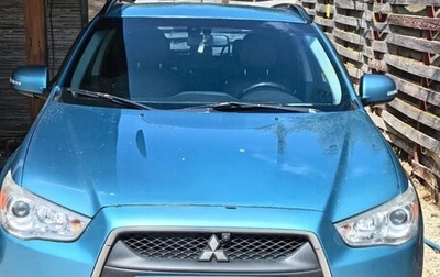 Mitsubishi ASX I рестайлинг, 2011 год, 690 000 рублей, 1 фотография