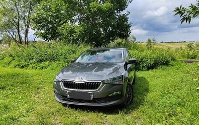Skoda Rapid II, 2021 год, 1 540 000 рублей, 1 фотография