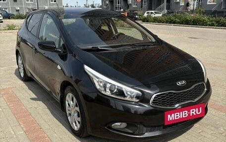 KIA cee'd III, 2014 год, 930 000 рублей, 1 фотография