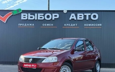 Renault Logan I, 2011 год, 750 000 рублей, 1 фотография