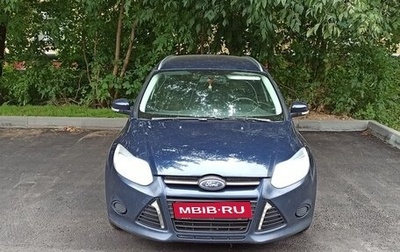 Ford Focus III, 2013 год, 745 000 рублей, 1 фотография
