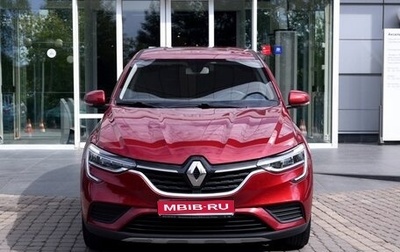 Renault Arkana I, 2021 год, 1 250 000 рублей, 1 фотография