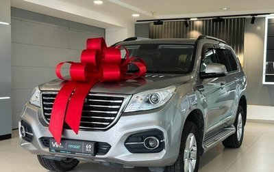 Haval H9 I рестайлинг, 2022 год, 3 215 000 рублей, 1 фотография