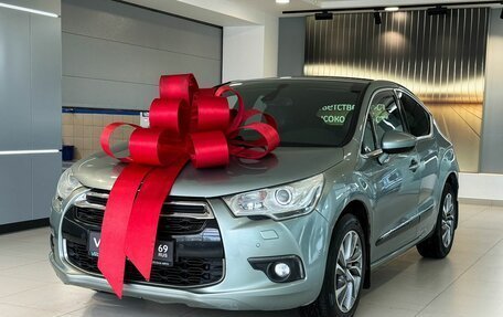 Citroen DS4, 2012 год, 825 000 рублей, 1 фотография