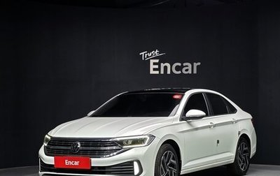 Volkswagen Jetta VII, 2022 год, 1 805 000 рублей, 1 фотография