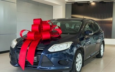 Ford Focus III, 2013 год, 797 000 рублей, 1 фотография