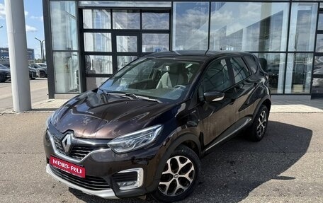 Renault Kaptur I рестайлинг, 2019 год, 1 490 000 рублей, 1 фотография