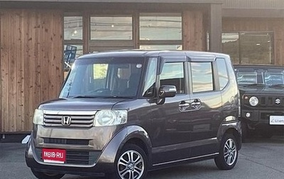 Honda N-BOX I рестайлинг, 2013 год, 450 000 рублей, 1 фотография