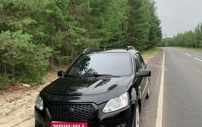 Datsun on-DO I рестайлинг, 2014 год, 455 000 рублей, 1 фотография