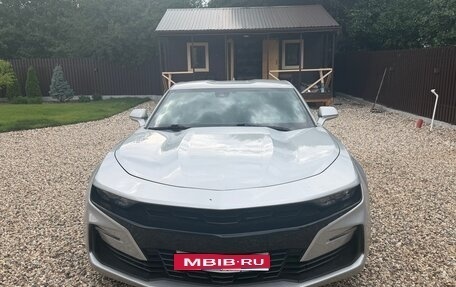 Chevrolet Camaro VI, 2018 год, 2 950 000 рублей, 1 фотография