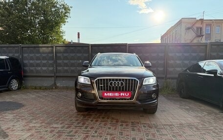 Audi Q5, 2012 год, 1 875 000 рублей, 1 фотография