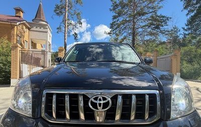 Toyota Land Cruiser Prado 120 рестайлинг, 2008 год, 3 300 000 рублей, 1 фотография