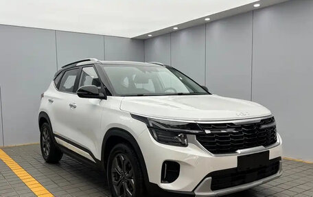 KIA Seltos I, 2023 год, 1 801 544 рублей, 3 фотография
