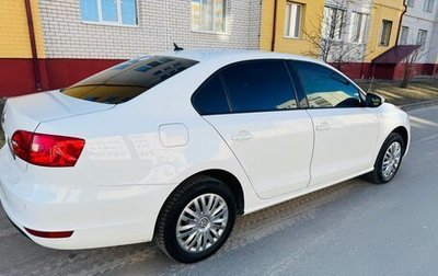 Volkswagen Jetta VI, 2011 год, 980 000 рублей, 1 фотография