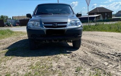 Chevrolet Niva I рестайлинг, 2013 год, 400 000 рублей, 1 фотография