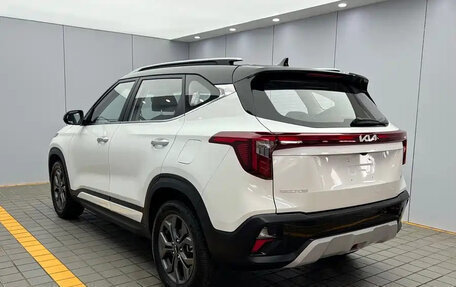 KIA Seltos I, 2023 год, 1 801 544 рублей, 4 фотография