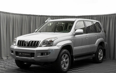 Toyota Land Cruiser Prado 120 рестайлинг, 2008 год, 1 990 000 рублей, 1 фотография