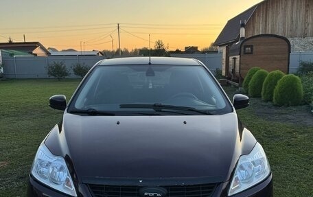 Ford Focus II рестайлинг, 2008 год, 550 000 рублей, 1 фотография