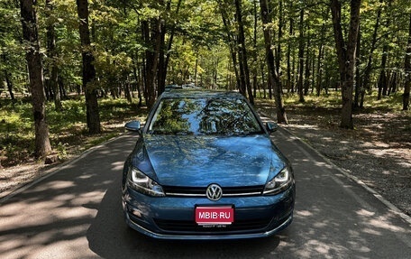 Volkswagen Golf VII, 2013 год, 1 430 000 рублей, 1 фотография