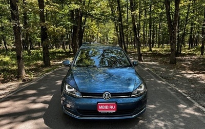 Volkswagen Golf VII, 2013 год, 1 430 000 рублей, 1 фотография