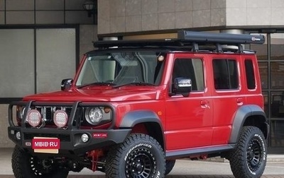 Suzuki Jimny, 2025 год, 2 330 000 рублей, 1 фотография