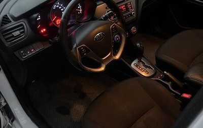 KIA Rio III рестайлинг, 2017 год, 715 000 рублей, 1 фотография
