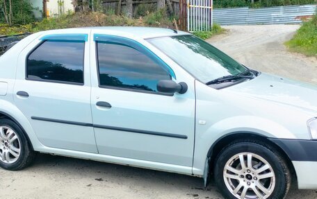 Renault Logan I, 2009 год, 380 000 рублей, 1 фотография