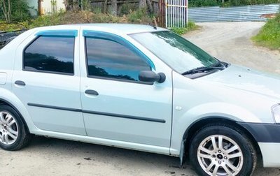 Renault Logan I, 2009 год, 380 000 рублей, 1 фотография