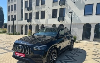 Mercedes-Benz GLE AMG, 2022 год, 10 500 000 рублей, 1 фотография