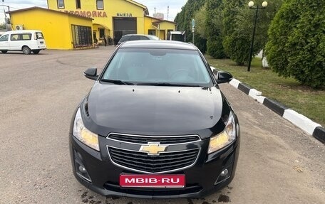 Chevrolet Cruze II, 2014 год, 950 000 рублей, 1 фотография