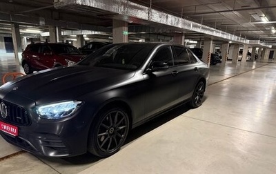 Mercedes-Benz E-Класс, 2022 год, 5 800 000 рублей, 1 фотография