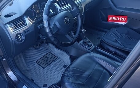 Skoda Rapid I, 2019 год, 1 400 000 рублей, 6 фотография