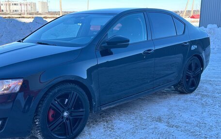Skoda Octavia, 2015 год, 1 099 000 рублей, 4 фотография