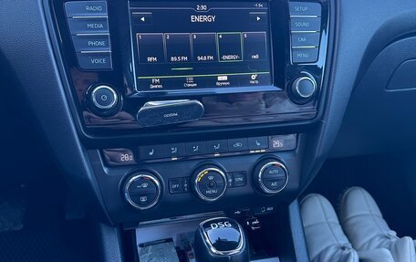 Skoda Octavia, 2015 год, 1 099 000 рублей, 9 фотография