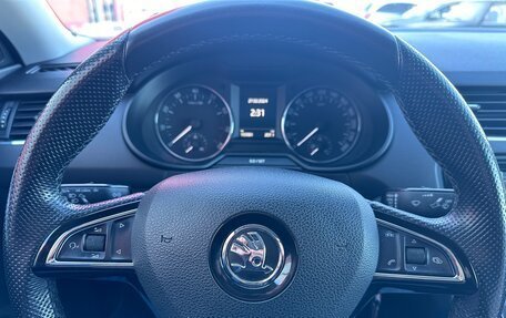 Skoda Octavia, 2015 год, 1 099 000 рублей, 10 фотография