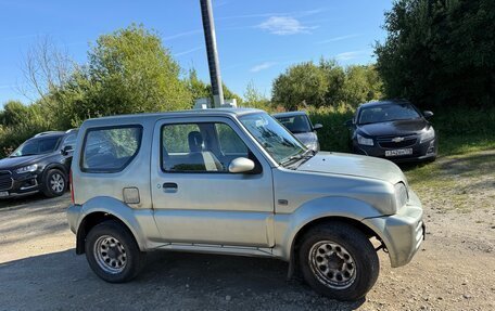 Suzuki Jimny, 2007 год, 570 000 рублей, 3 фотография
