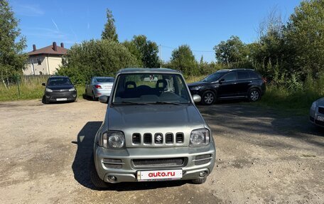 Suzuki Jimny, 2007 год, 570 000 рублей, 2 фотография