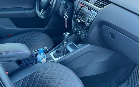 Skoda Octavia, 2015 год, 1 099 000 рублей, 7 фотография