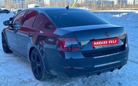 Skoda Octavia, 2015 год, 1 099 000 рублей, 5 фотография