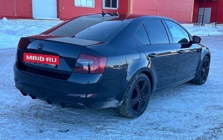Skoda Octavia, 2015 год, 1 099 000 рублей, 6 фотография